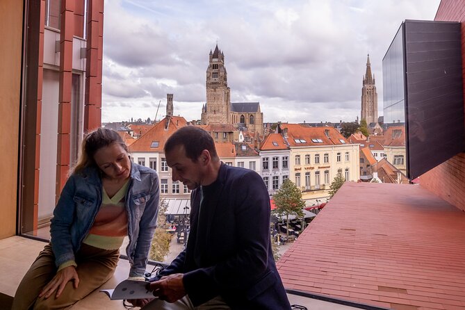 Concertgebouw Circuit with panoramic view over Bruges - When to Go: Opening Hours That Affect Your Day Plan