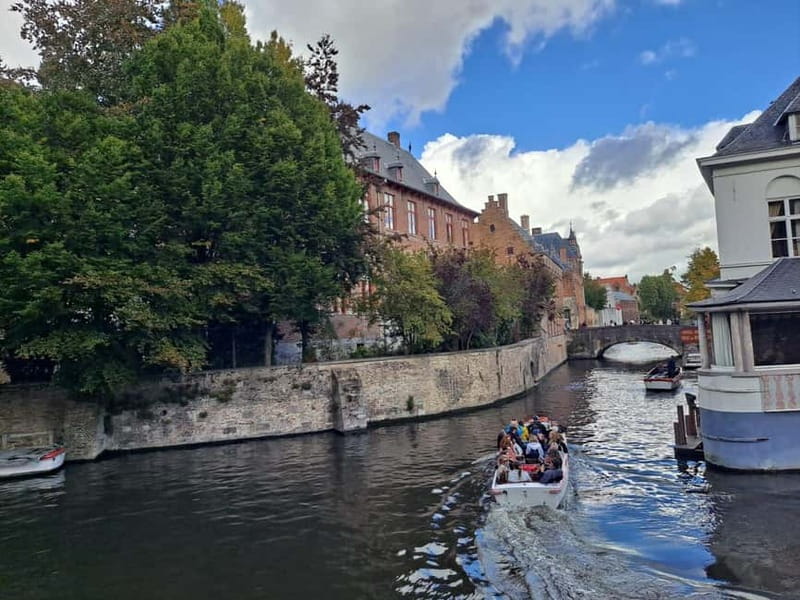 Day trip to Bruges from Paris with canal cruise - Key Things I’d Book This For
