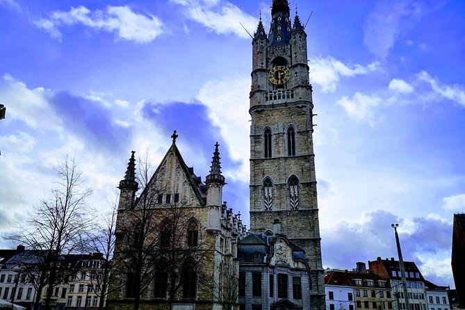 Day trip to Ghent and Atomium from Brussels - The 4 Hours of Free Time: How to Use It Without Feeling Rushed