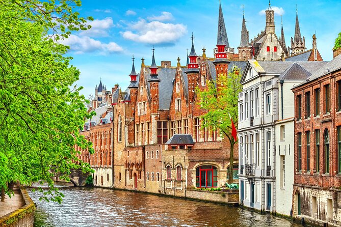 Deluxe Bruges Shore Excursion from Zeebrugge Cruise Port - Key things that make this Bruges tour worth your time