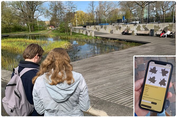 Discover Antwerp with this Outside Escape city game tour! - Stop-by-stop: Antwerp sights the game sends you to
