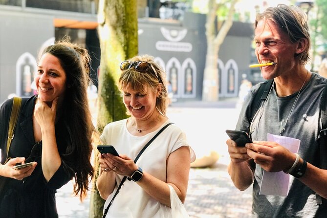 Discover Antwerp with this Outside Escape city game tour! - Price and value: what $28.92 per group really buys