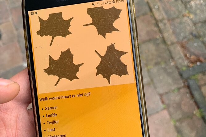 Discover Antwerp with this Outside Escape city game tour! - Smartphones, teams, and puzzle level: what to expect