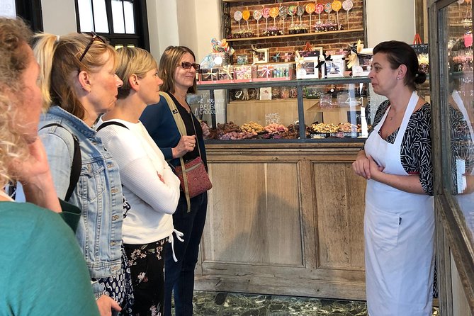 Discover authentic Ghent with historian & taste the best chocolate - Geeraard de Duivelsteen: when a castle becomes a story