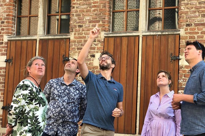Discover authentic Ghent with historian & taste the best chocolate - St. Bavo’s Cathedral: architecture and art, in the right order