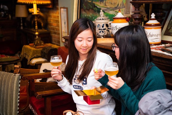 Discover Brussels beer world with a chocolate pairing by a young local - Key Things That Make This Beer And Chocolate Tour Worth Your Time