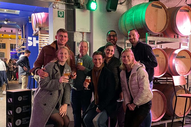 Discover Brussels beer world with a chocolate pairing by a young local - Price And What You’re Really Buying For $71.89