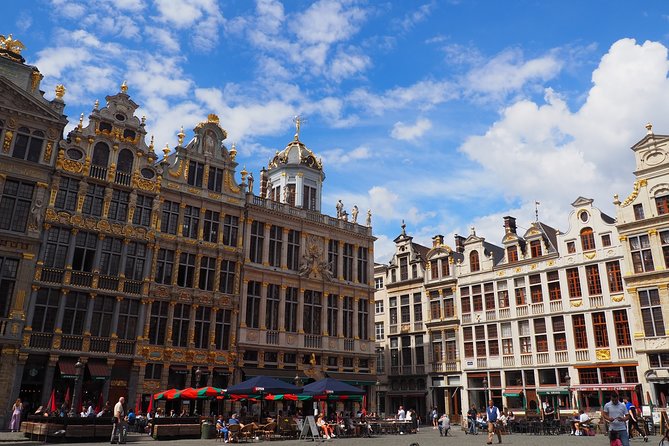 Discover Brussels while escaping the zombies! Escape game - The $17 price, and what you get for it