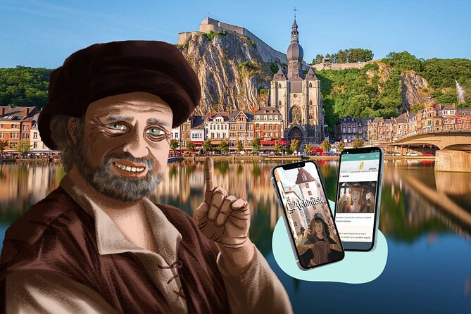 Discover Dinant while playing! Escape game - The alchemist - Key things to know before you start