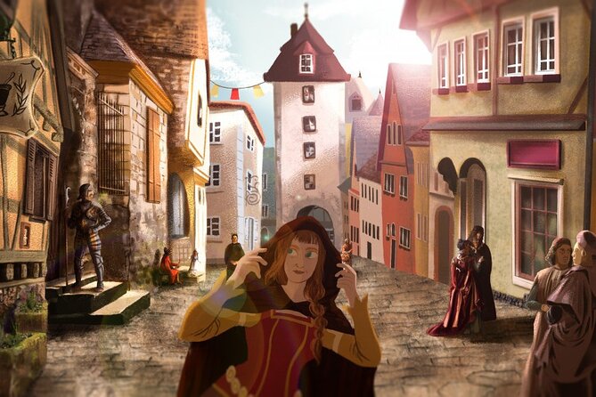 Discover Dinant while playing! Escape game - The alchemist - The smartphone setup: what’s included, what you bring