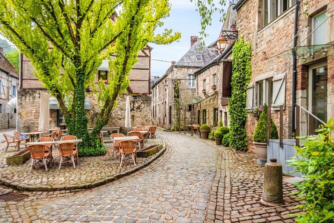Discover Durbuy by playing! Escape game - The alchemist - The Walk Itself: Enjoy It for the Clues, Not Just the Route