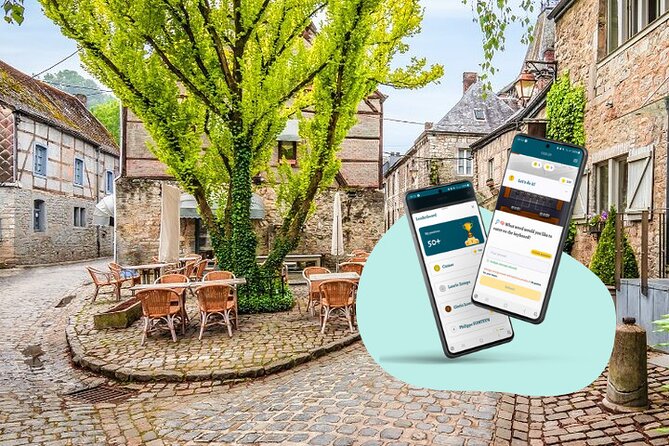 Discover Durbuy by playing! Escape game - The alchemist - Puzzle Level and Story Clues: What to Expect When You’re Stuck