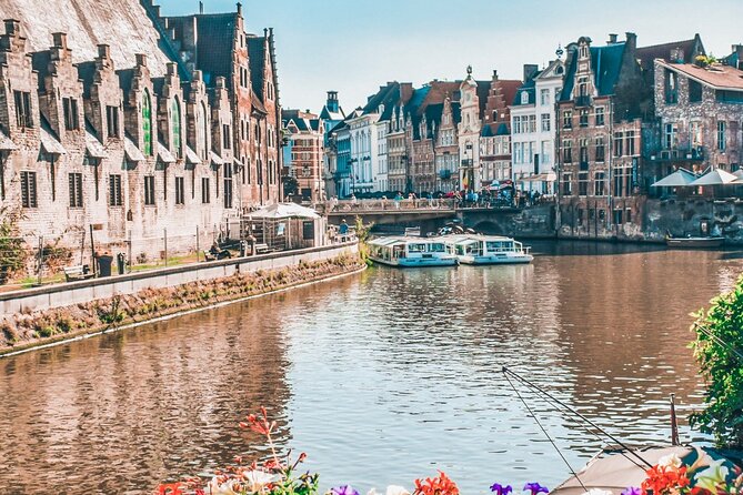 Discover Ghent while playing! Escape game - The alchemist - Puzzle difficulty, pace, and what to expect from the challenge