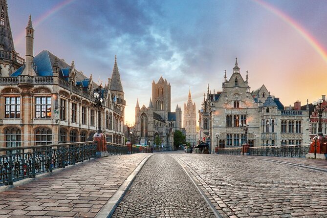 Discover Ghent while playing! Escape game - The alchemist - Who this is best for in a group setting