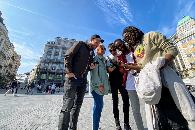 Discover Ghent while playing! Escape game - The Walter case - Families and mixed-age groups, what tends to work