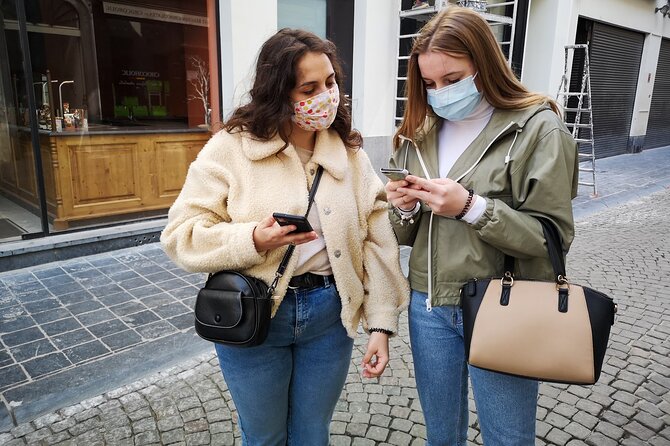 Discover Ghent while playing! Escape game - The Walter case - Walking Ghent while solving, the practical comfort checklist