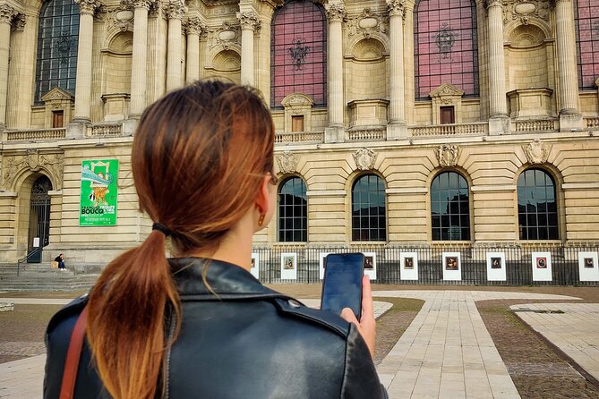Discover Ghent while playing! Escape game - The Walter case - How each city stop works, puzzles plus real-world context