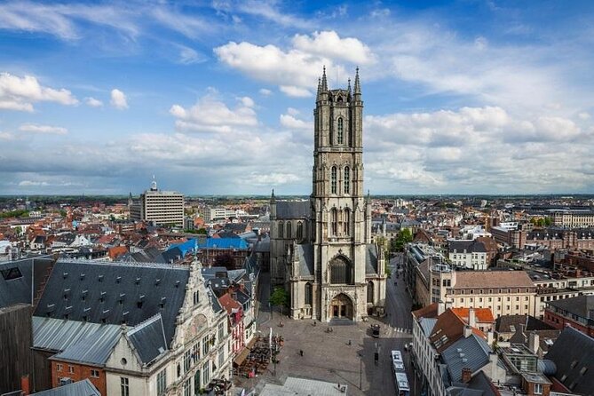 Discover Ghent with a self-guided Outside Escape city game tour! - Key things to know before you play