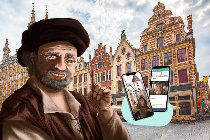 Discover Leuven while playing! Escape game - The alchemist - Language and group fit: best for mixed skill levels