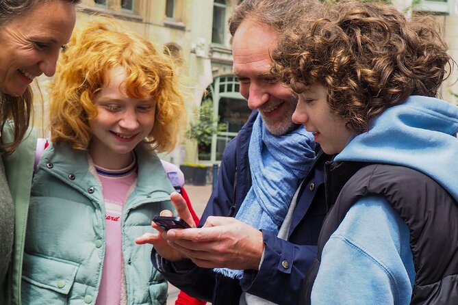 Discover Mechelen while escaping the zombies! Escape room - Urban Escape Games In Mechelen, With Zombies in the Background