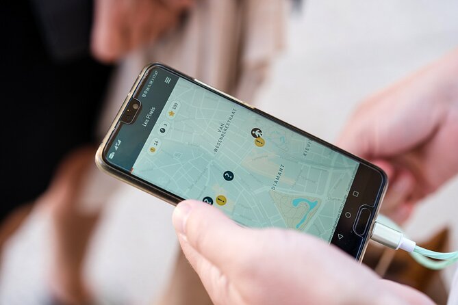 Discover Mechelen while escaping the zombies! Escape room - The 2-Hour Zombie Escape: How the App, Puzzles, and Walking Work Together