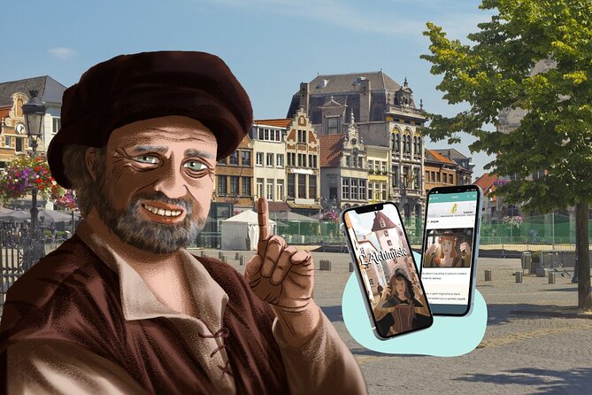 Discover Mechelen while playing! Escape game - The alchemist - Timing, public transport, and practical setup before you start