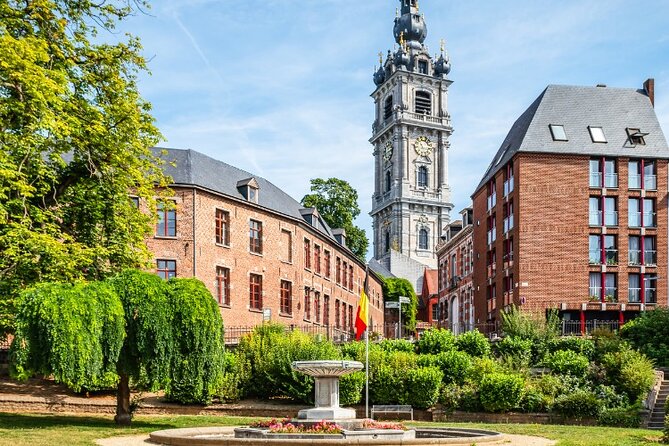 Discover Mons while playing! Escape game - The alchemist - What solving feels like on the ground