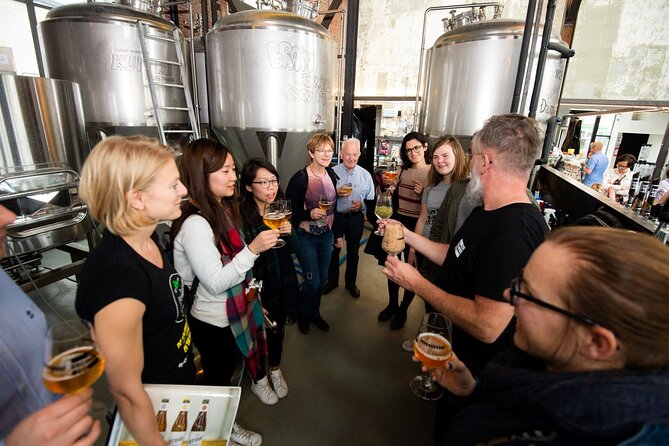 Discover our Brussels craft breweries with a local, passionate, young guide - Key highlights to look for
