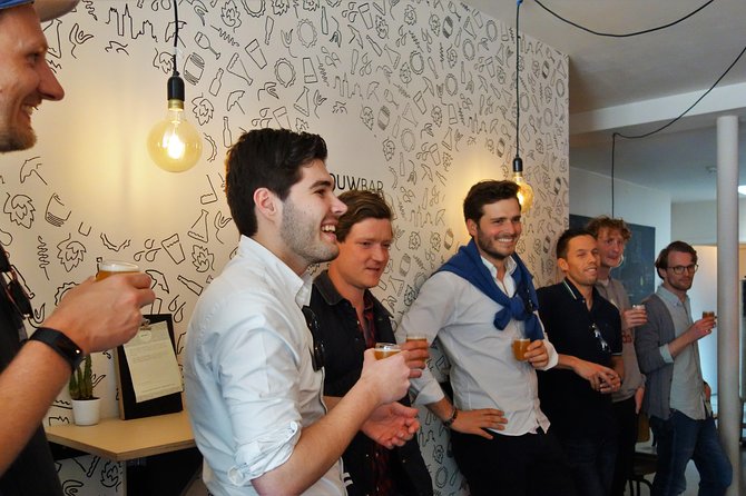 Discover our Brussels craft breweries with a local, passionate, young guide - What you learn that actually helps you order beer later