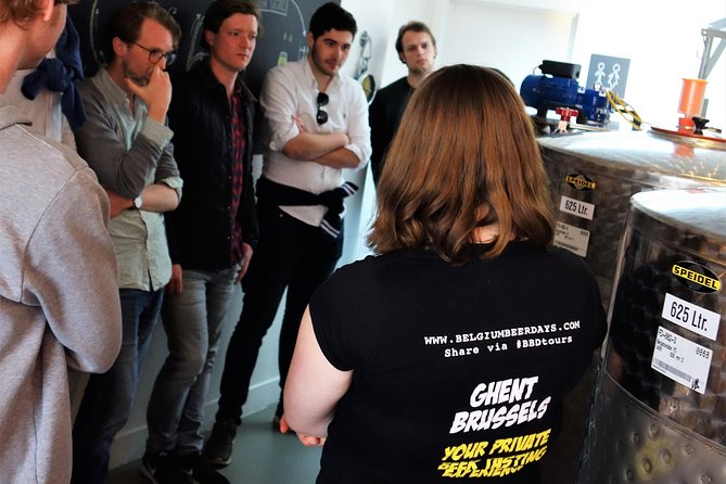 Discover our Brussels craft breweries with a local, passionate, young guide - Who this Brussels craft brewery tour is best for