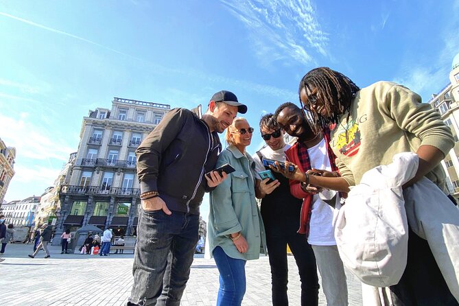 Discover the secrets of Antwerp while playing! Escape game - Starting at Antwerpen-Centraal: your first clue in the right place