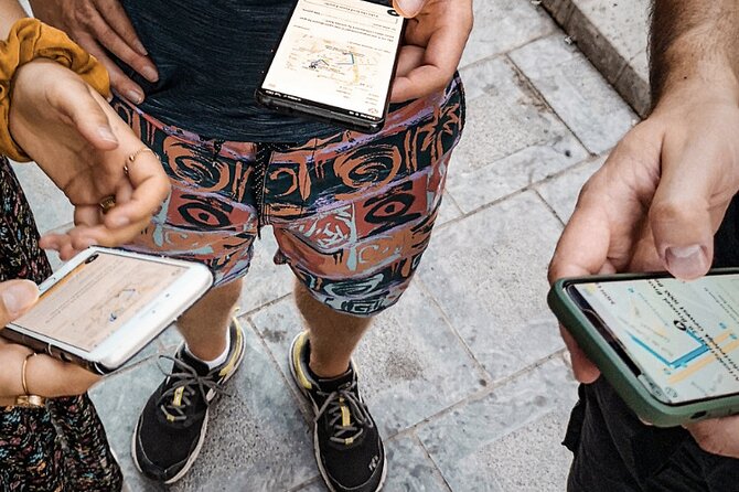 Discover the secrets of Antwerp while playing! Escape game - Where this fits best in an Antwerp day