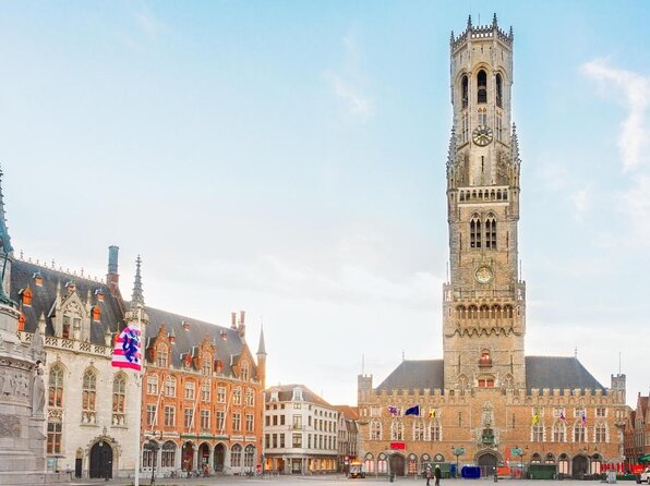 Discover the secrets of Bruges by playing! - Key things to know before you go