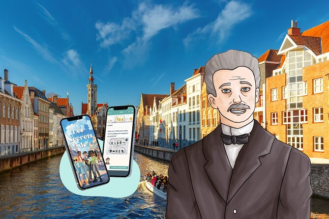 Discover the secrets of Bruges by playing! - Onze-Lieve-Vrouwekerk: puzzles paired with famous architecture