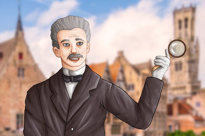 Discover the secrets of Bruges by playing! - How to pace it: finish in 2 hours or take your time