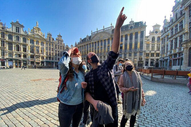 Discover the secrets of Bruges by playing! - What to bring and how to keep your phone alive