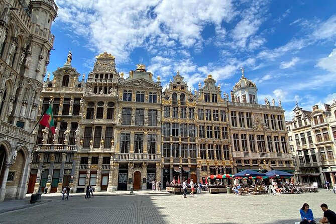 Discover the secrets of Brussels while playing - Price and value: $17.45 per group can be surprisingly fair