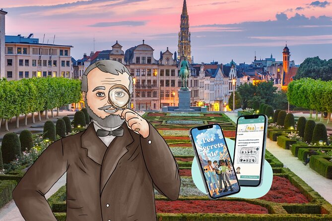Discover the secrets of Brussels while playing - Should you book this Brussels game?