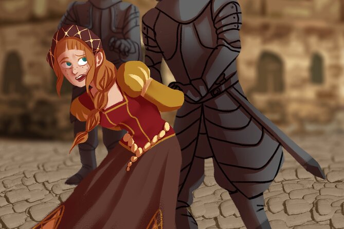 Discover Tournai while playing! Escape game - The alchemist - Who this fits best in your travel plans
