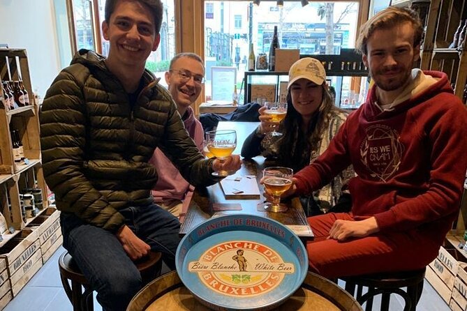 Doctor Beer's Belgian Beer Masterclass - Small-Group Beer Pairing - Key highlights worth your time