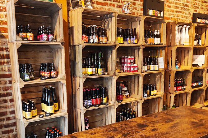 Doctor Beer's Belgian Beer Masterclass - Small-Group Beer Pairing - Who this is best for, and who should skip it
