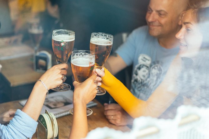 Drinks & Bites in Bruges Private Tour - A Bruges beer tasting private tour that actually feels local