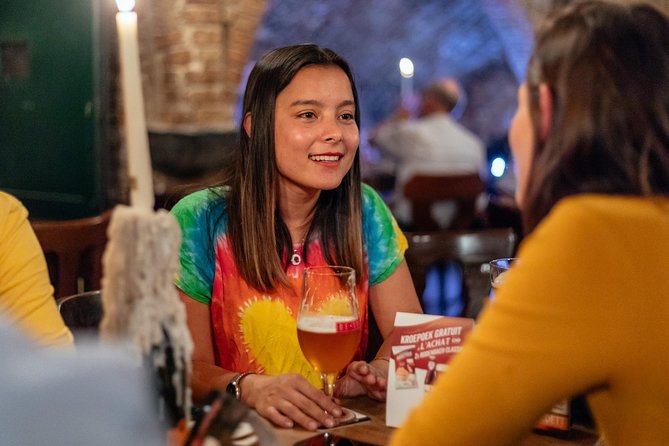Drinks & Bites in Bruges Private Tour - Price and value: what $115.35 per person buys you