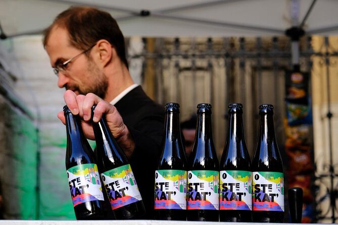 Drinks & Bites in Brussels Private Tour - Key takeaways before you book