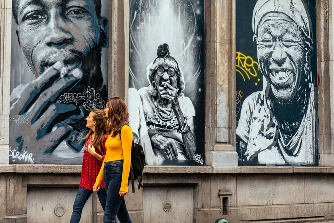 Drinks & Bites in Brussels Private Tour - Halles Saint-Géry: market streets and beer culture talk