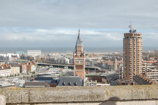 Dunkirk Operation Dynamo Battlefield tour from Ypres,Arras, Bruges or Lille - Key points that make this Dunkirk tour work