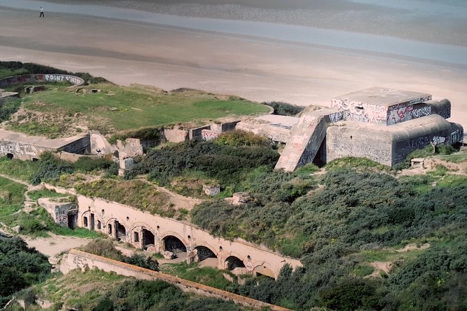 Dunkirk Operation Dynamo Battlefield tour from Ypres,Arras, Bruges or Lille - Pickup from Ypres, Arras, Bruges, or Lille, plus an efficient start