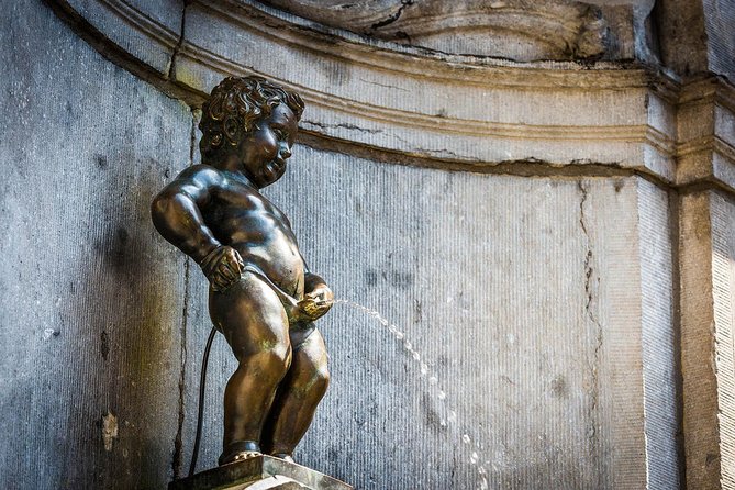 e-Scavenger hunt Brussels: Explore the city at your own pace - Price and value: $37.29 per group, up to 6 people