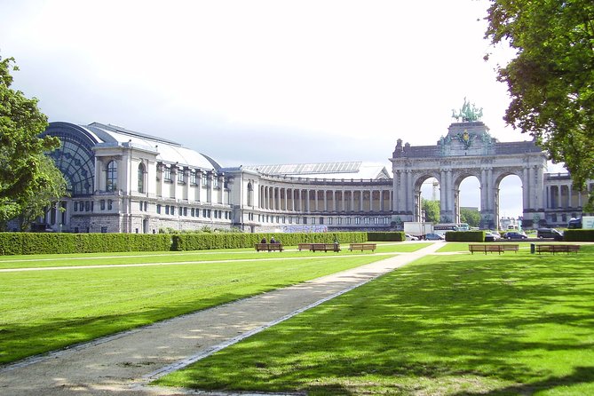e-Scavenger hunt Brussels: Explore the city at your own pace - How the game plays on your phone (and what it means for your day)