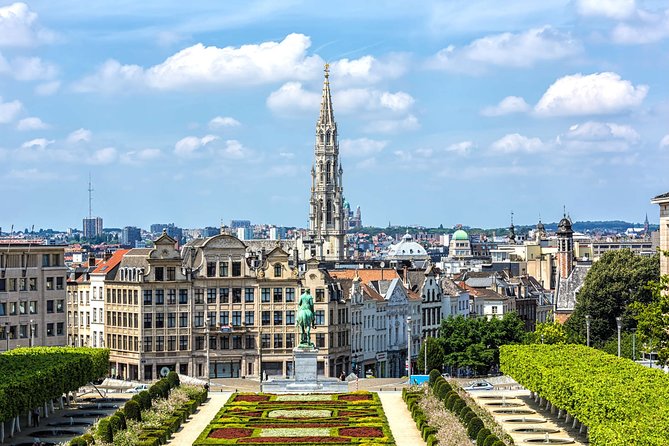 e-Scavenger hunt Brussels: Explore the city at your own pace - Timing: how long it really takes, and how to avoid crowd stress